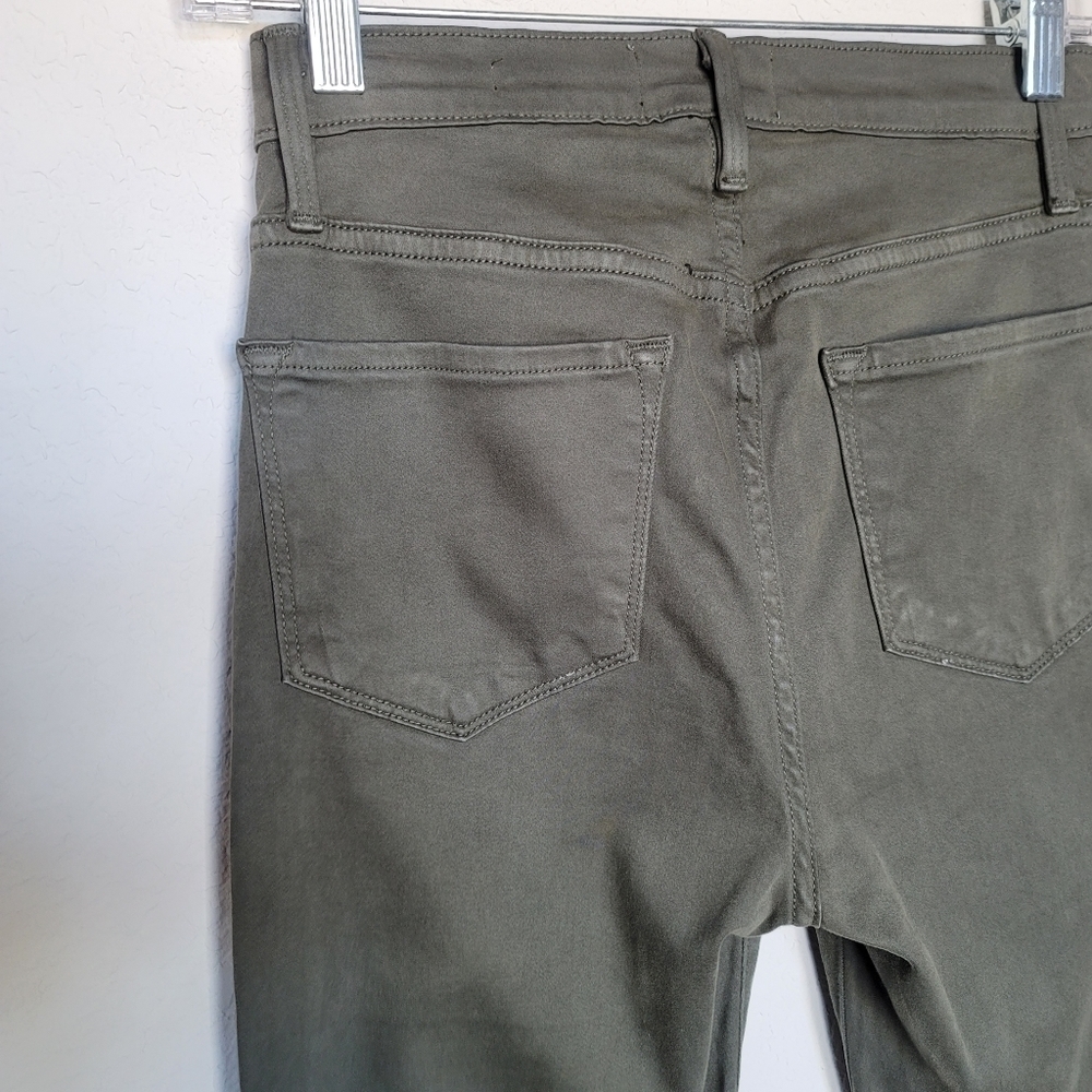 Frame Ali High Rise Skinny - Picture 6 of 7